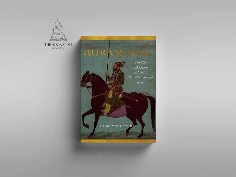 Aurangzeb: The Life and Legacy of India's Most Controversial King Book by Audrey Truschke