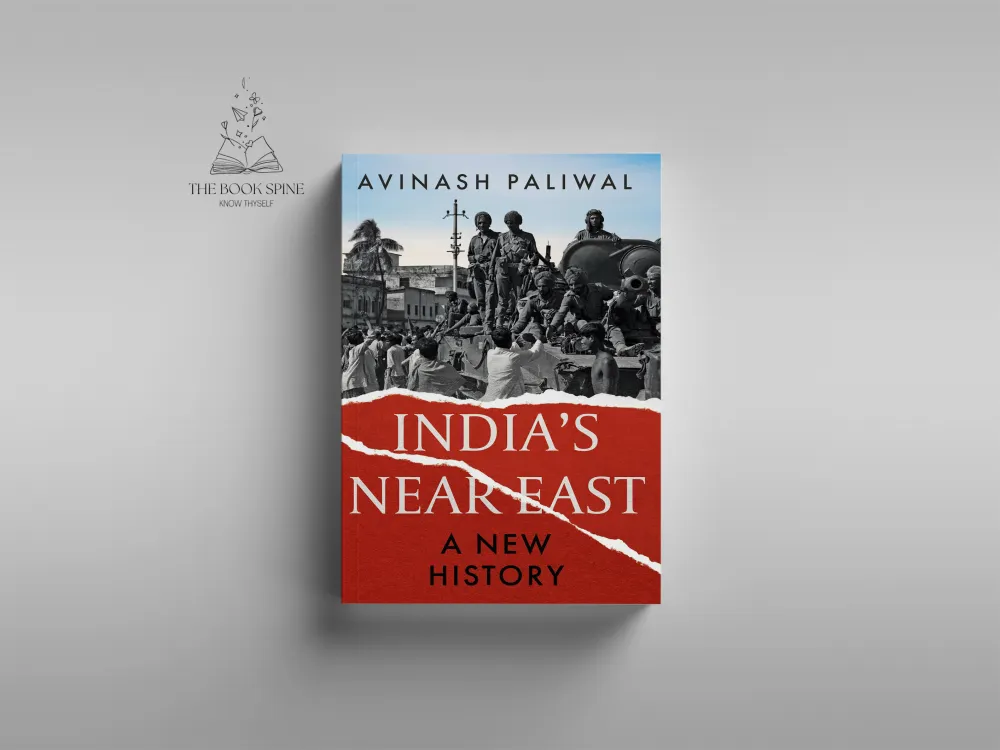 India's Near East: A New History by Avinash Paliwal