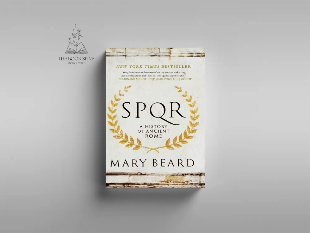 SPQR: A History of Ancient Rome by Mary Beard