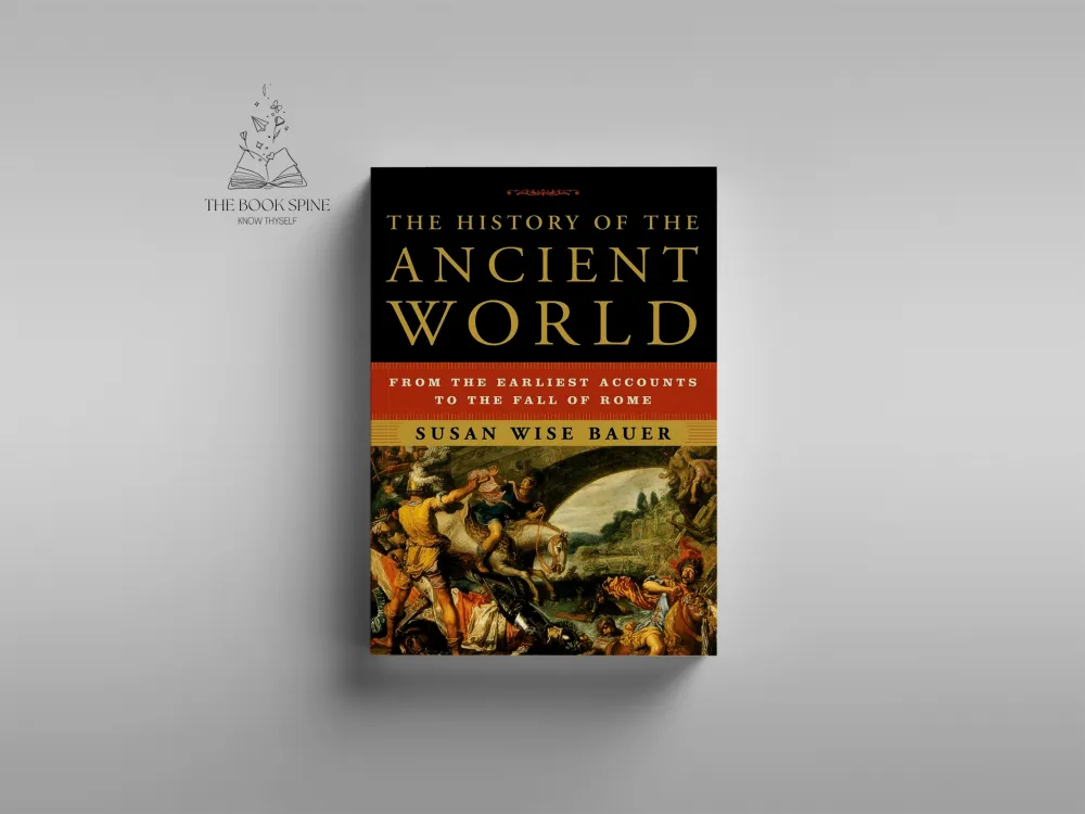 The History of the Ancient World: From the Earliest Accounts to the Fall of Rome Book by Susan Wise Bauer