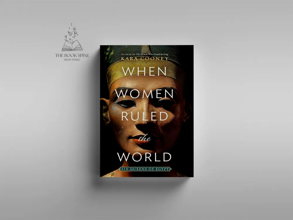 When Women Ruled the World: Six Queens of Egypt by Kara Cooney