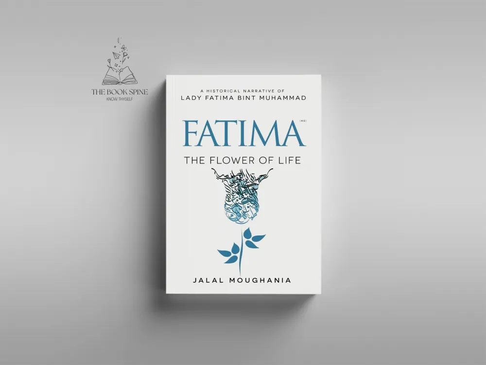 Fatima: The Flower of Life by Jalal Moughania