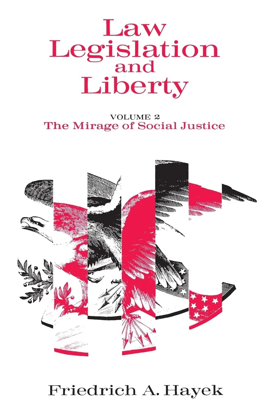 Law, Legislation and Liberty (3 book series) photo 2