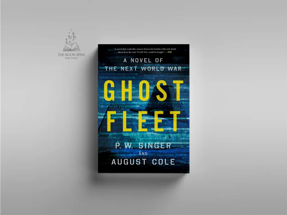 Ghost Fleet: A Novel of the Next World War by P. W. Singer, August Cole