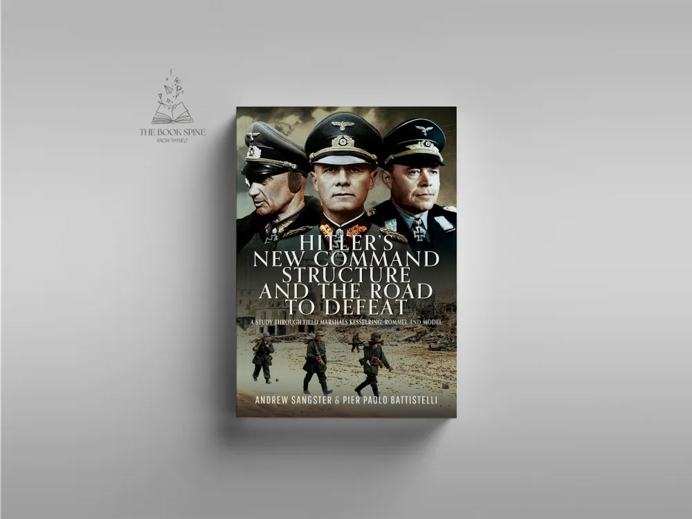 Hitler's New Command Structure and the Road to Defeat: A Study through Field Marshals Kesselring, Rommel and Model by Andrew Sangster, Pier Paolo Battistelli