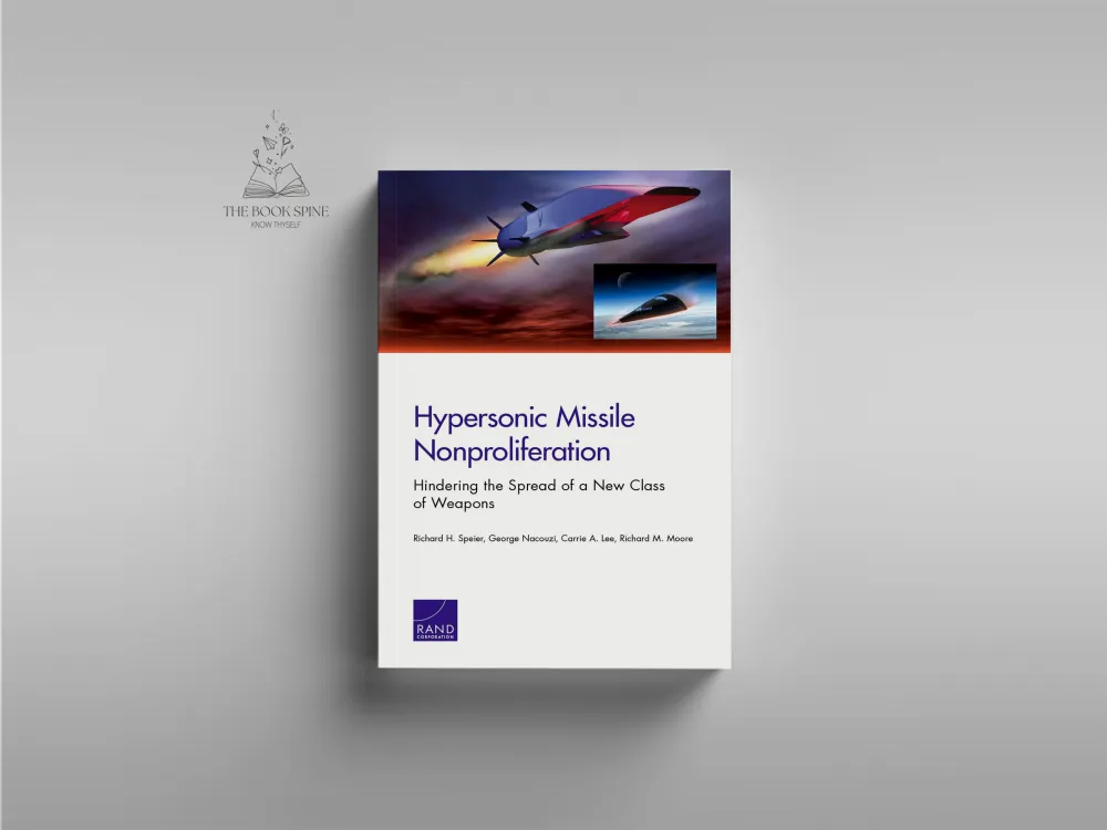 Hypersonic Missile Nonproliferation: Hindering the Spread of a New Class of Weapons by Richard H. Speier, George Nacouzi, Carrie Lee, Richard M. Moore