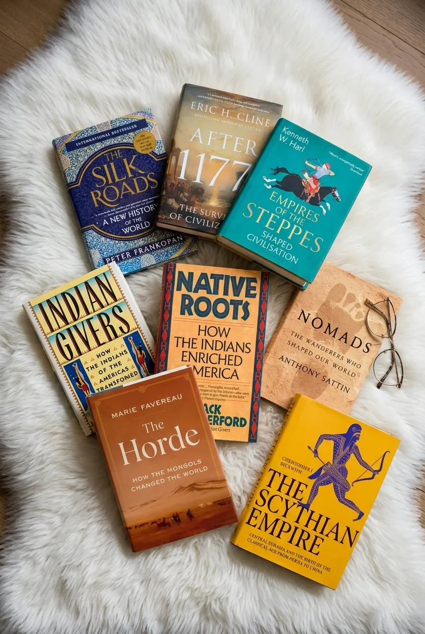 History of Human Civilization 8 book series