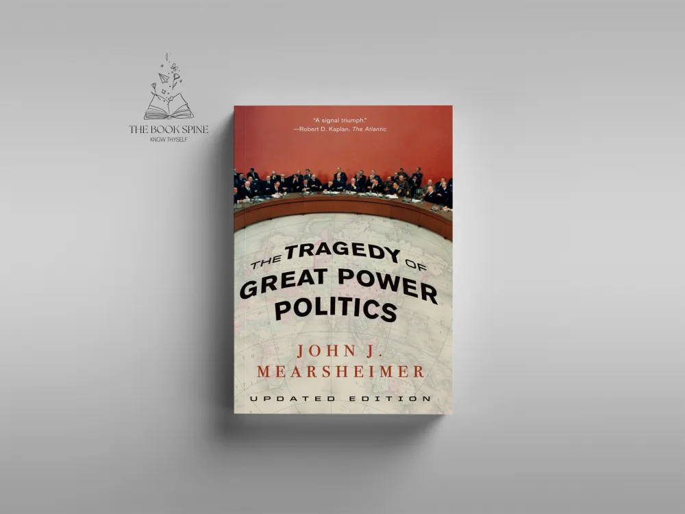 The Tragedy of Great Power Politics by John J. Mearsheimer