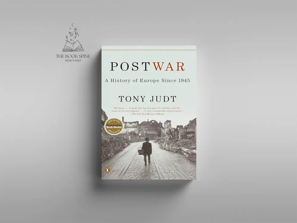 Postwar: A History of Europe Since 1945 by Tony Judt
