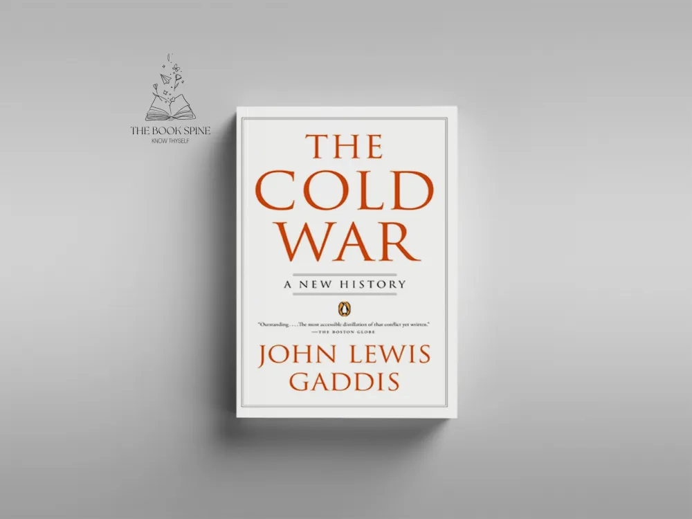 The Cold War: A New History by John Lewis Gaddis