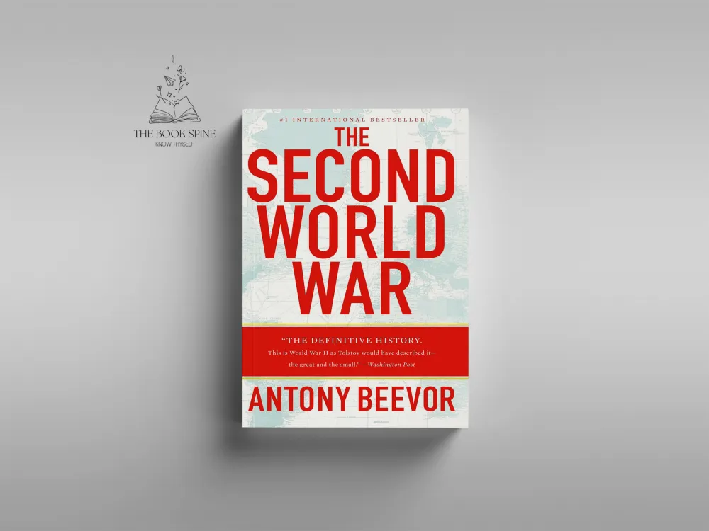 The Second World War by Antony Beevor