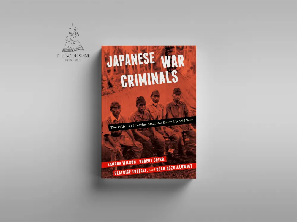 Japanese War Criminals: The Politics of Justice After the Second World War by Sandra Wilson, Robert Cribb, Beatrice Trefalt, Dean Aszkielowicz