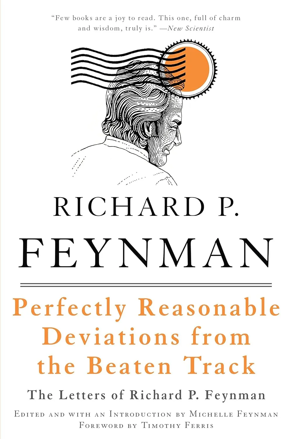 Richard P. Feynman 6 Book Collection photo 2