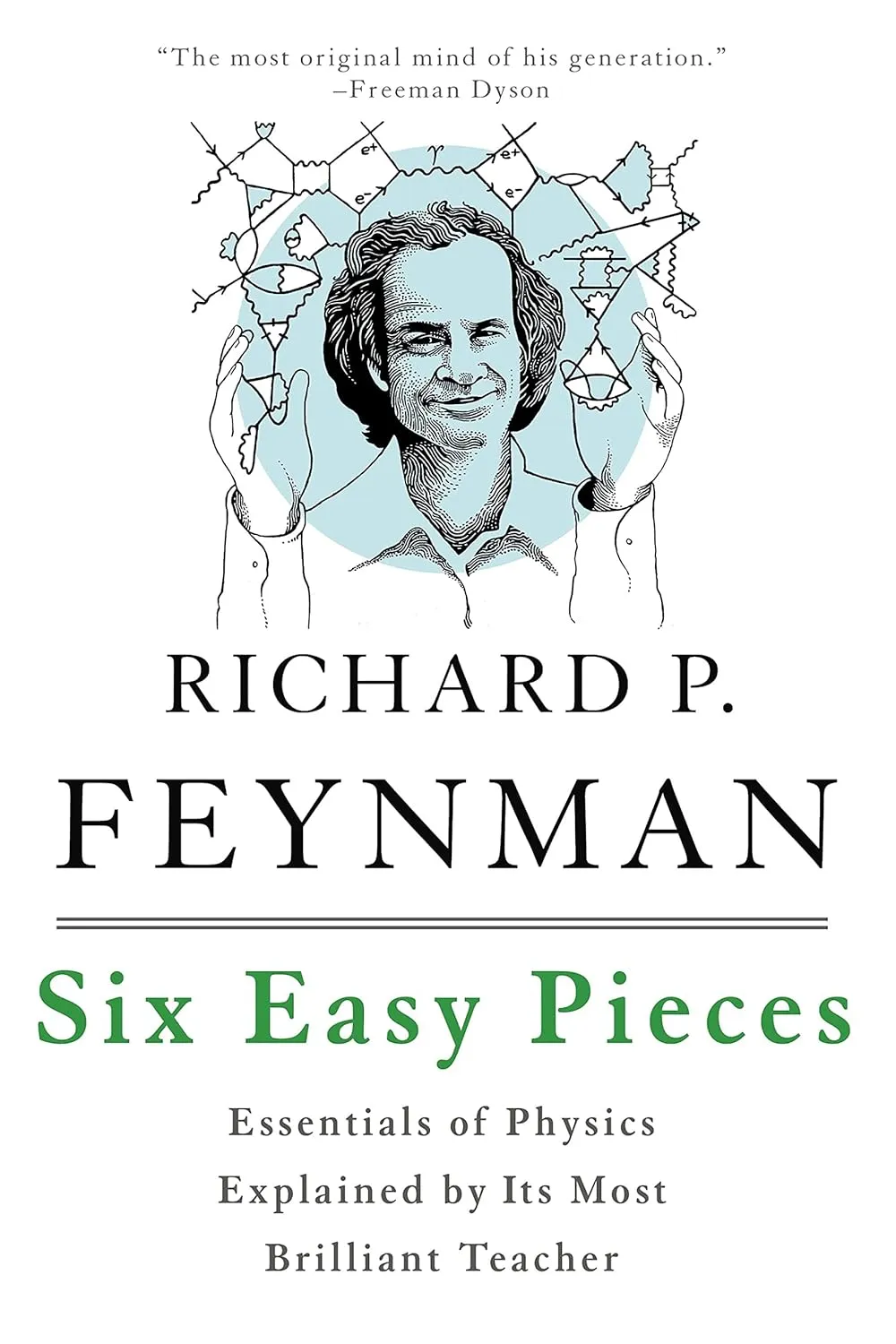 Richard P. Feynman 6 Book Collection photo 3