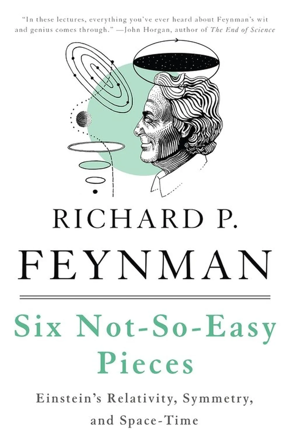 Richard P. Feynman 6 Book Collection photo 4