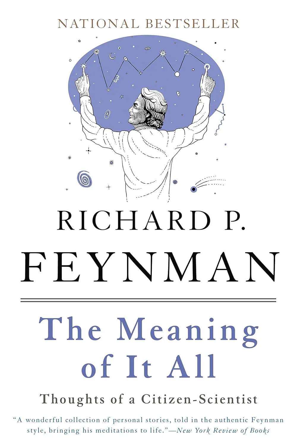 Richard P. Feynman 6 Book Collection photo 5