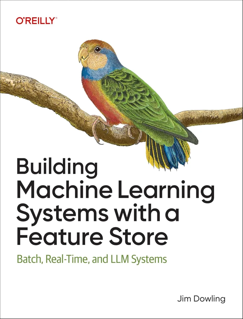 Building Machine Learning Systems with a Feature Store by Jim Dowling