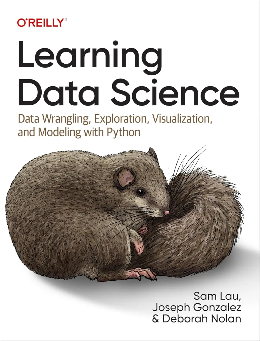 Learning Data Science by Sam Lau, Joseph Gonzalez & Deborah Nolan