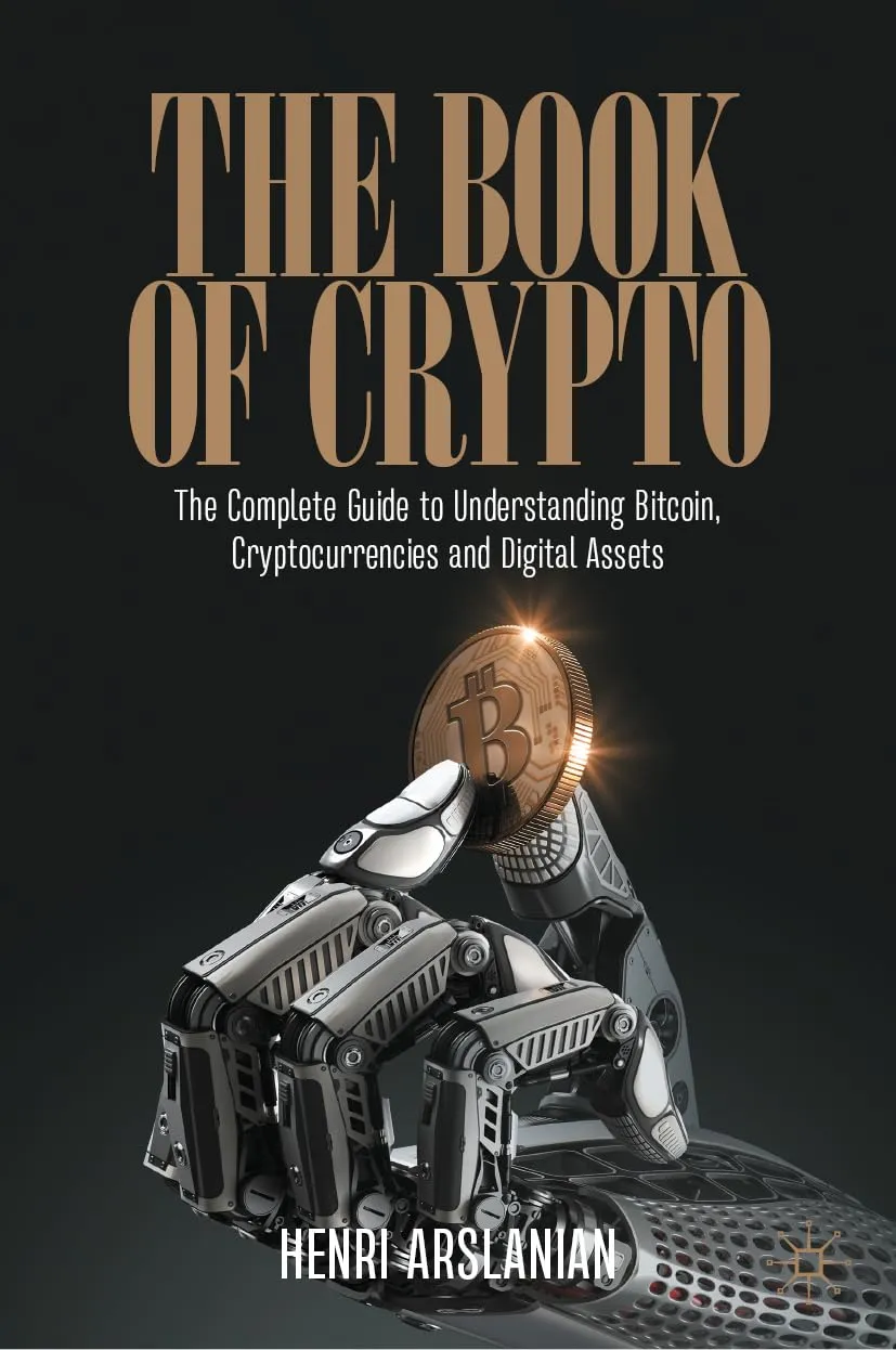 The Book of Crypto by Henri Arslanian