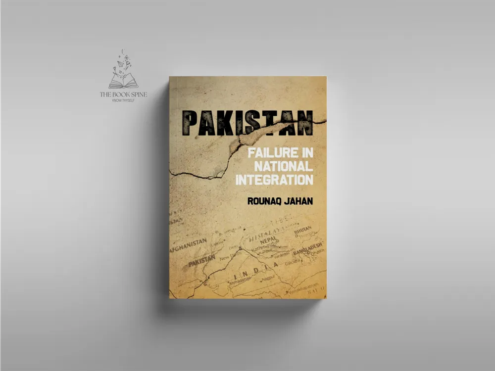 Pakistan: Failure in National Integration by Rounaq Jahan