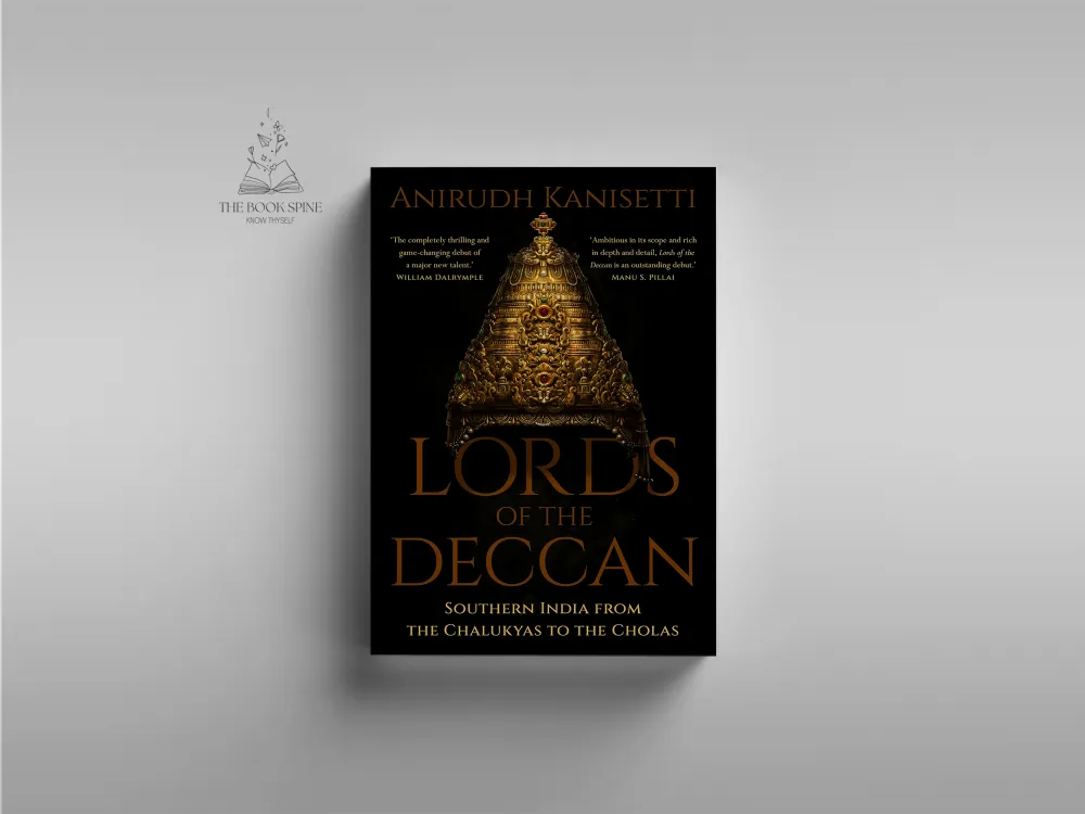 Lords Of The Deccan:Southern India From Chalukyas To Cholas by Anirudh Kanisetti
