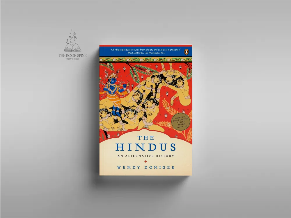 The Hindus: An Alternative History by Wendy Doniger