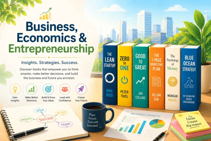 Business, Economics & Entrepreneurship
