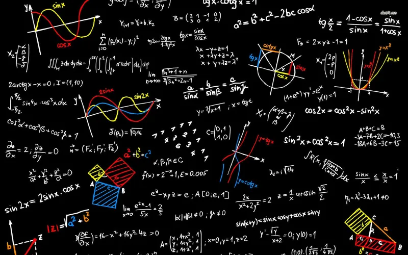 Physics and Mathematics