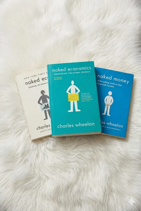 Naked Economics Series