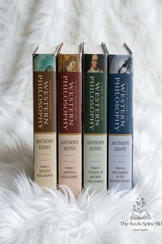 New History of Western Philosophy (4 Book Series)