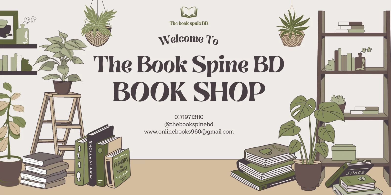 Curated Books for Curious Minds