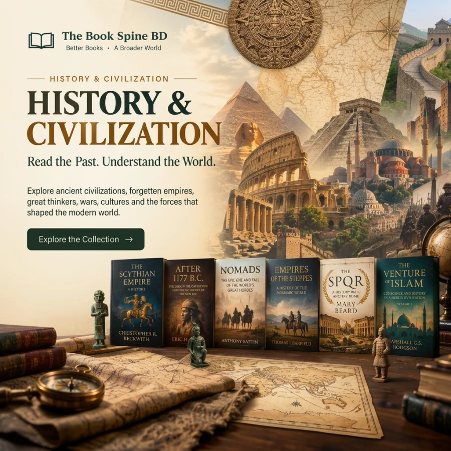 From Ancient Worlds to the Modern Age